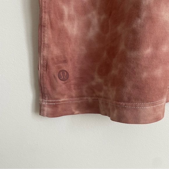LULULEMON | All Yours Tank Tie Dye - Sz 8 - Picture 6 of 6